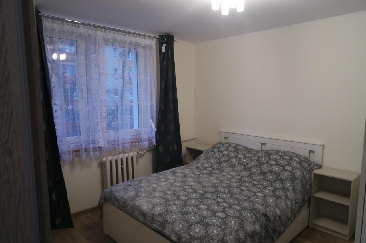 Apartament Gdansk Stogi Plaza Екстер'єр фото