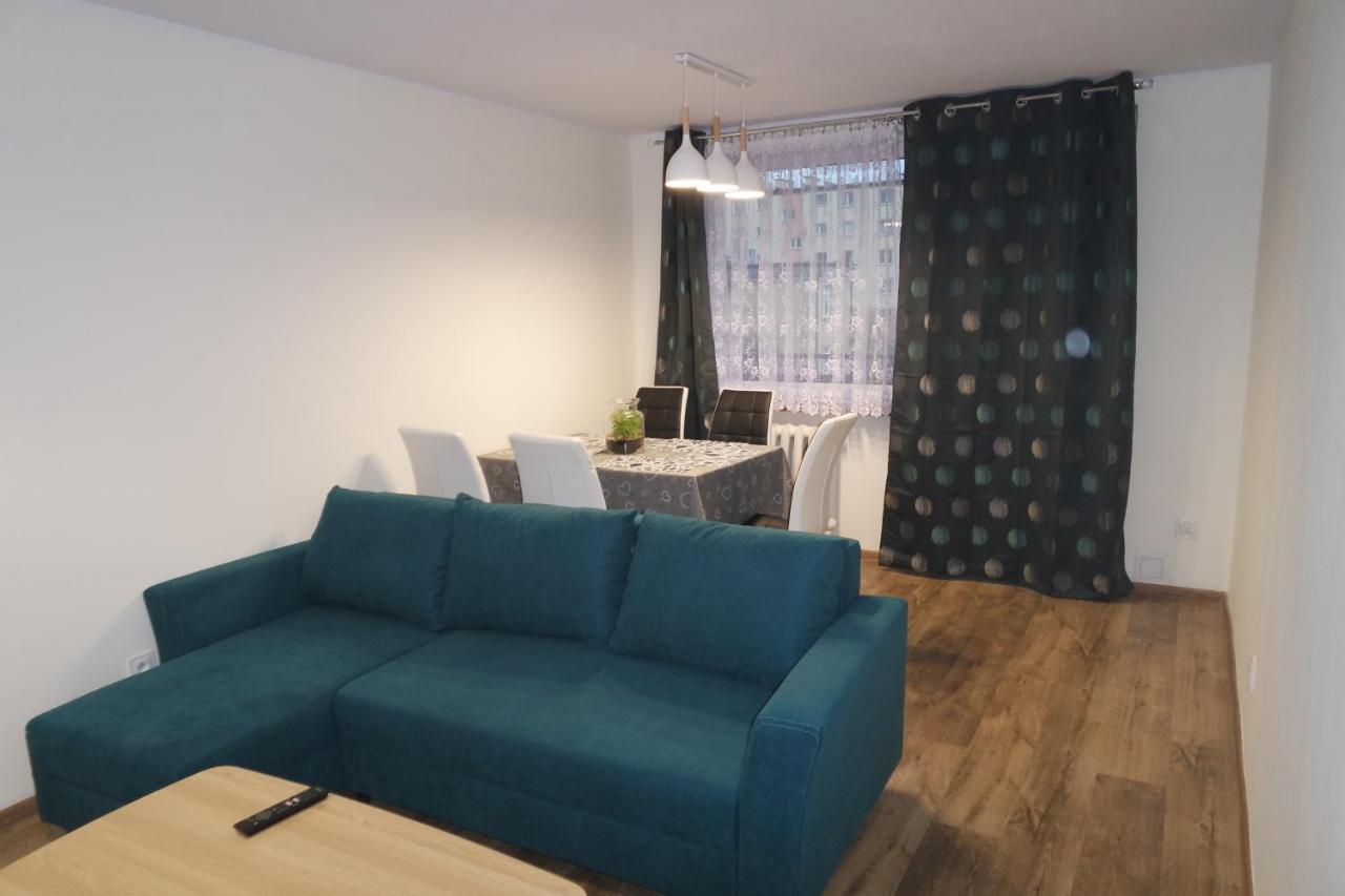 Apartament Gdansk Stogi Plaza Екстер'єр фото