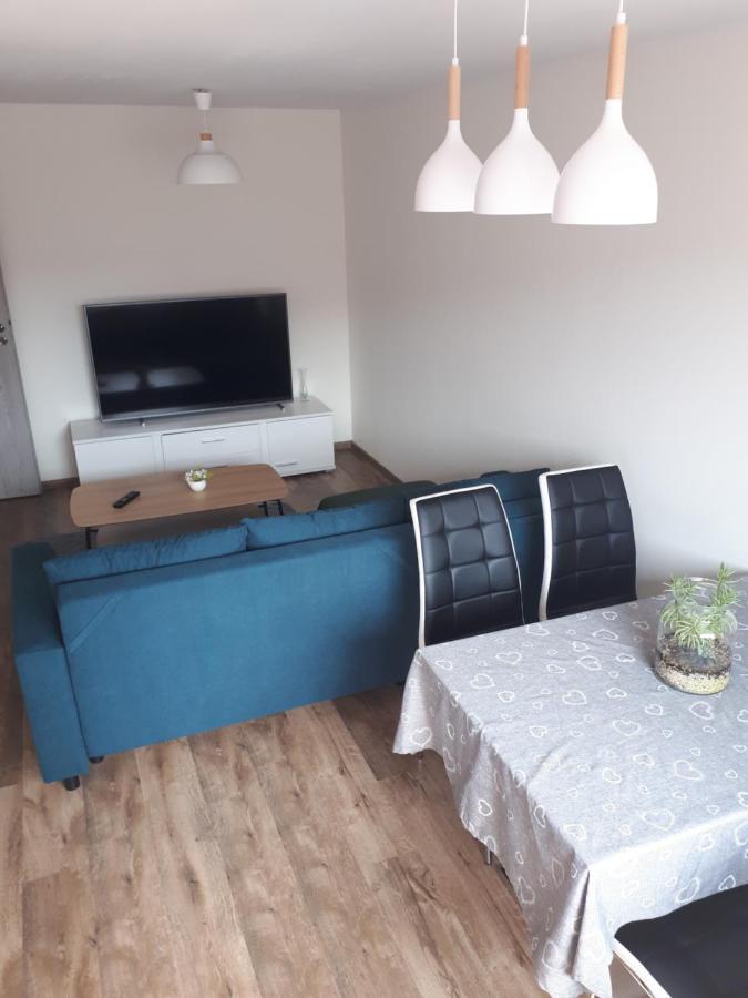 Apartament Gdansk Stogi Plaza Екстер'єр фото