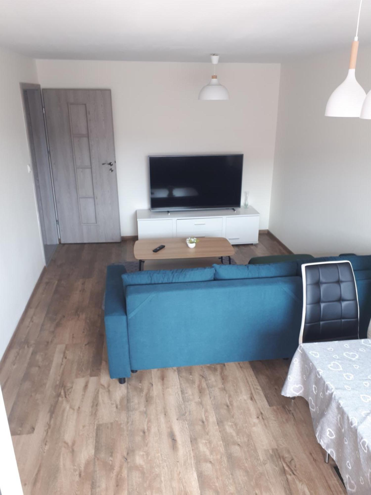 Apartament Gdansk Stogi Plaza Екстер'єр фото