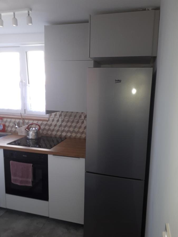 Apartament Gdansk Stogi Plaza Екстер'єр фото