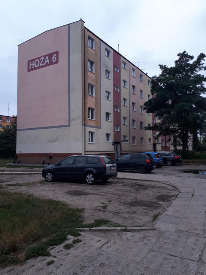 Apartament Gdansk Stogi Plaza Екстер'єр фото