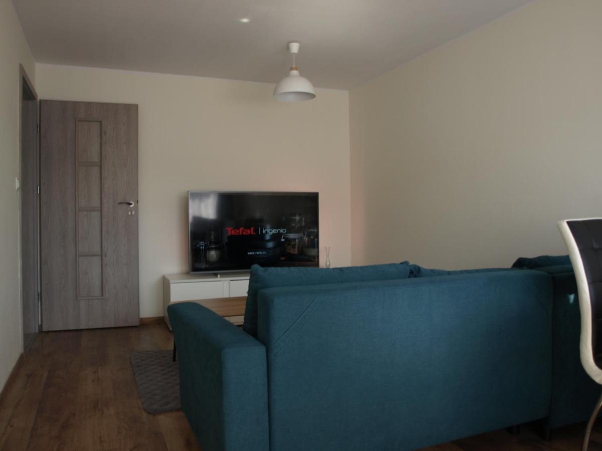 Apartament Gdansk Stogi Plaza Екстер'єр фото